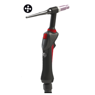 Torche TIG | TRANSLAS | TIG SR26 8M